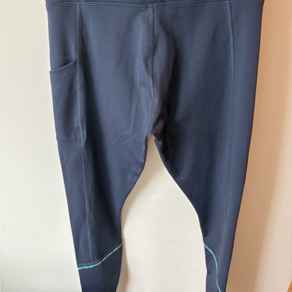 Puma Charcoal Leggings